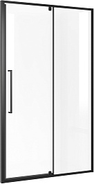 Niagara Душевая дверь в нишу Nova 110x195 NG-85-11AB – фотография-2